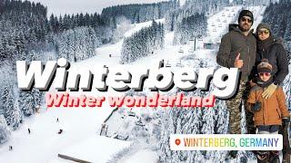 Winterberg | WinterWonderland | Ski Resort | Germany 