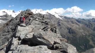 Salita al Petit e al Grand Tournalin da Mandrou - HD 1080