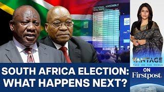South African Election Results: ANC gets 159 Seats, Loses Majority | Vantage with Palki Sharma