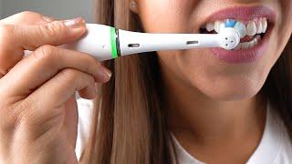 The ULTIMATE how to brush with an ELECTRIC TOOTHBRUSH