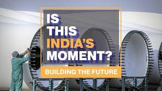 Infrastructure at the Center of India's Future  | Is This India's Moment?