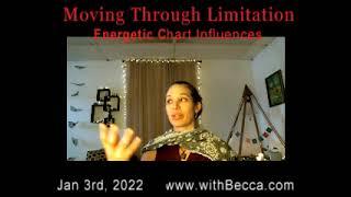 Energy Update * Relationships, Your Body & Moving Through Limitation