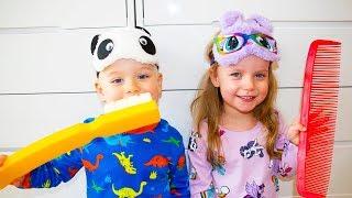 This is The Way | Kids Songs & Nursery Rhymes Gaby and Alex