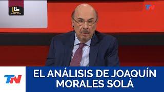 EL CIERRE DEL INADI Y TÉLAM I El análisis de Joaquín Morales Solá