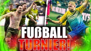 KREUZBANDRISS, BACKFLIPS & 50 YTBER! | Große KICK Fußball Highlights! | Wer GEWINNT den POKAL?!