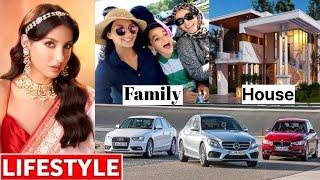Nora Fatehi Lifestyle 2024? Biography, Family, House, Income, Net Worth, Cars, Struggle, Success etc