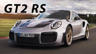 700PS Porsche GT2 RS | Wir RACEN am LIMIT! | Daniel Abt