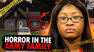 Real Hell In A Soldier's House! | The Case Of Kemia Hassel | True Crime Documentary