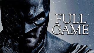 Batman: Arkham Origins Full Game Walkthrough | Longplay (60FPS)