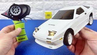 New RC Car Drift LDRC 1802 RTR 1/18 2.4G FC Racing Drift Gyro Full