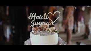 Häävideo | Heidi & Joonas 24.7.2021 | Leppävirta