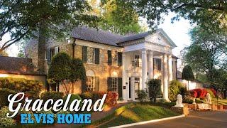 Graceland Elvis Home in Memphis | Graceland Tour