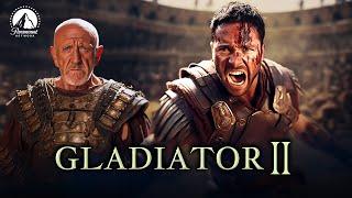 Gladiator 2 : Everything You Need To Know - Denzel Washington's Mystery Role!