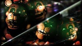 ([FNAF] Twisted Really: Origins [PC,Android])(full playthrough 100% [Night 1-6 {All Challenge CN}])