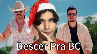 As Piores Composições: Brenno e Matheus - Descer Pra BC