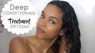 How to: Deep Conditioning + Treatment (for all hair types)