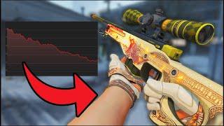 Skin Prices Are About To CRASH...
