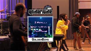 GoldenBoys Live @ ANIMARITIME 2024 | Cyberpunk: Edgerunners - "I Really Want To Stay At Your House"