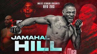 UFC 283 - Jamahal Hill - Dreist Studios