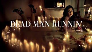 SEULGI - Dead Man Runnin' -lyrics/Romanized