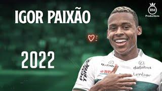 Igor Paixão ► Crazy Skills, Goals & Assists | 2022 HD