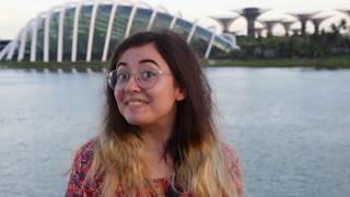 US-Singapore Summer Exchange Scholarship Programme - Meet the U.S. Students