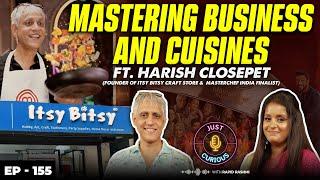 Owner of Itsy Bitsy, MasterChef Experience, Business Lessons and Challenges, Empowering Rural Women