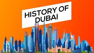 How Dubai was made | History of Dubai (2020)