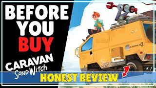 Caravan SandWitch: BUY or PASS | Honest Review + Jade Score!