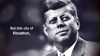 John F  Kennedy   Powerful Inspirational speech