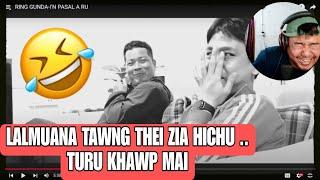Ring Gunda-i'n Pasal a Ru  | MASTEA // Reaction !!