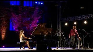 Claude Debussy: Sirènes (excerpts) live at the Molyvos International Music Festival