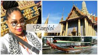 Bangkok, Thailand Vlog | Explore East Asia with Me!