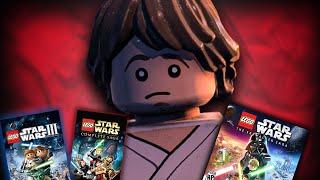 A Critique Of LEGO Star Wars: The Skywalker Saga