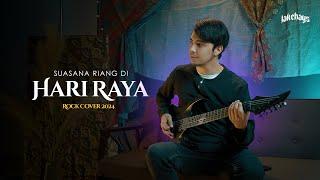 SUASANA RIANG DI HARI RAYA ROCK - Junainah Amin - COVER by Jake Hays, Lulu Lo Thai, Eyzan Gaban