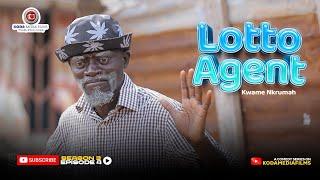 LOTTO AGENT S3 EP4 FINAL EPISODE [GAME ON!!] #kwamenkrumah #ghanacomedy #twimovies #kumawoodmovies