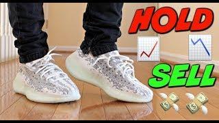 HOLD OR SELL ??!! Adidas YEEZY 380 ALIEN