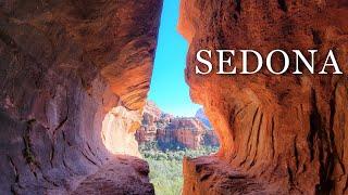 Sedona, AZ : Red Rock Country | 4K Travel Video