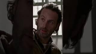 Rick uses his Rizz on Michonne || TWD #shorts