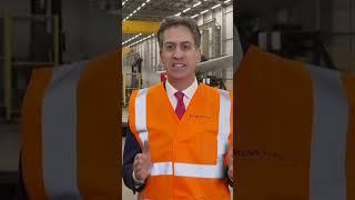 UK Energy Revolution: Ed Miliband Explains How Renewables Will Reduce Costs & Ensure Stability |AM1G