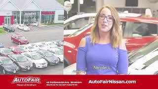 AutoFair Nissan of Stratham - "AF Makes It Happen" (09/2017)