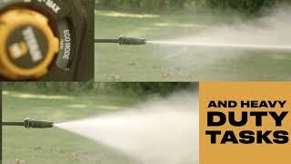 TITAN T4 150BAR ELECTRIC HIGH PRESSURE WASHER 2.2KW 230V | Screwfix