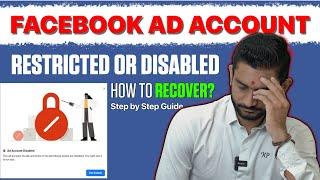 Facebook Ad Account Restricted? Contact Facebook Business Chat Support |Facebook Ad Account Disabled