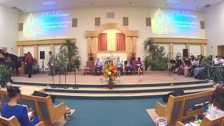 Nov 4  Edinburg  SDA Church