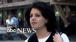 'Impeachment: American Crime Story' tells Lewinsky scandal from women's perspective l Nightline