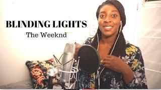 Sybillamusic - Blinding Lights (cover)  The Weeknd