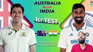 AUS vs IND Dream11 Prediction, IND vs AUS Dream11, Australia vs India 1st Test Dream11 Prediction