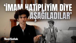 Aşağılanan İmam Hatipli genç dünya çapında ödüller aldı