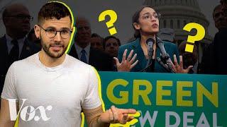 Why you still don't understand the Green New Deal