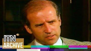 Joe Biden Accused of Supporting IRA (1986)